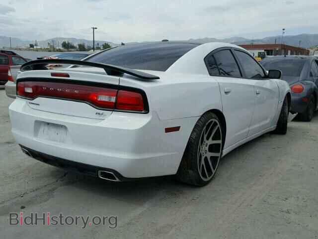 2011 DODGE CHARGER - VIN: 2B3CL5CT0BH505446 - Фото 4