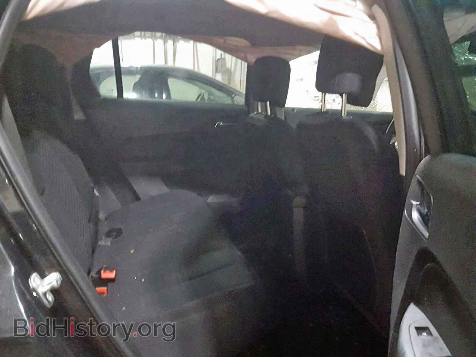 2014 GMC TERRAIN SL - VIN: 2GKALMEK8E6109385 - Фото 6