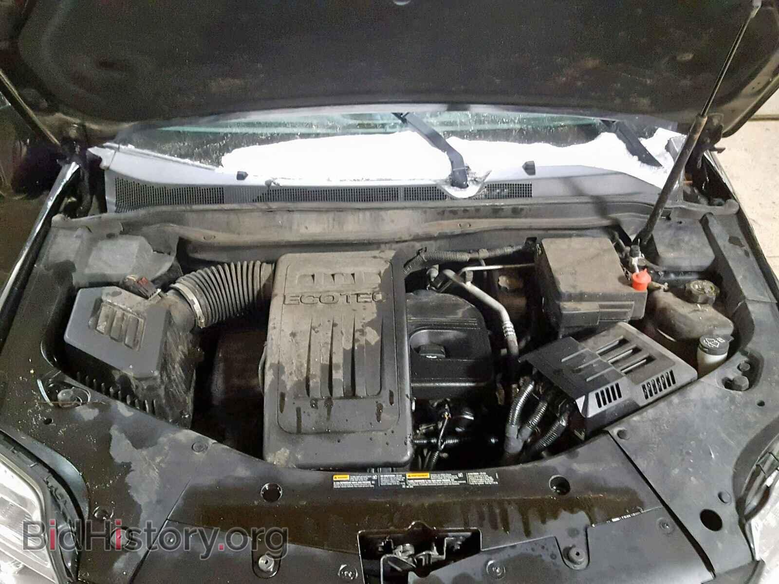 2014 GMC TERRAIN SL - VIN: 2GKALMEK8E6109385 - Фото 7