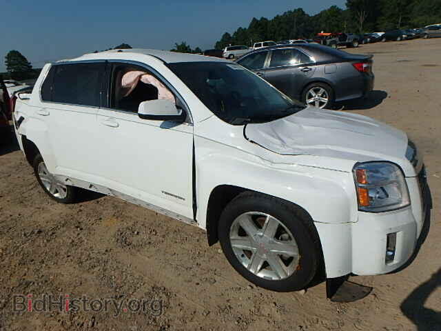 Photo 2CTALSEC2B6468594 - GMC TERRAIN 2011