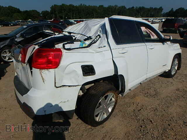 2011 GMC TERRAIN - VIN: 2CTALSEC2B6468594 - Фото 4