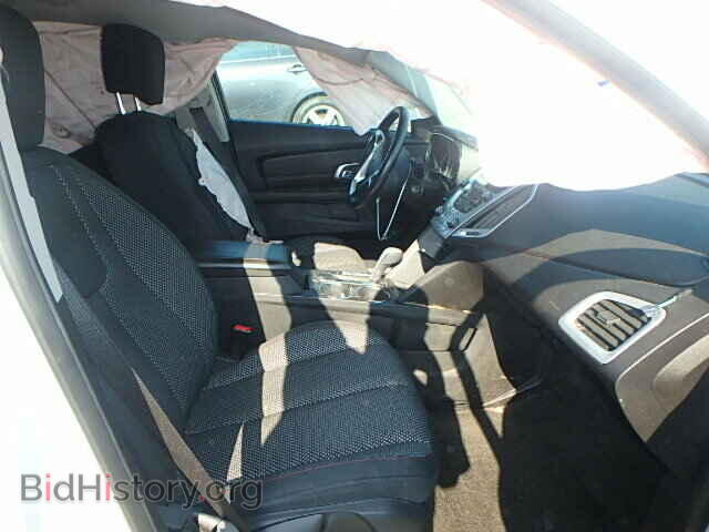 2011 GMC TERRAIN - VIN: 2CTALSEC2B6468594 - Фото 5