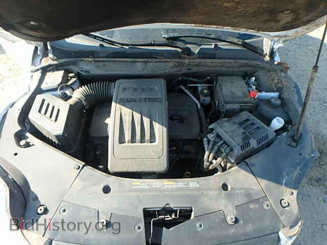 2011 GMC TERRAIN - VIN: 2CTALSEC2B6468594 - Фото 7