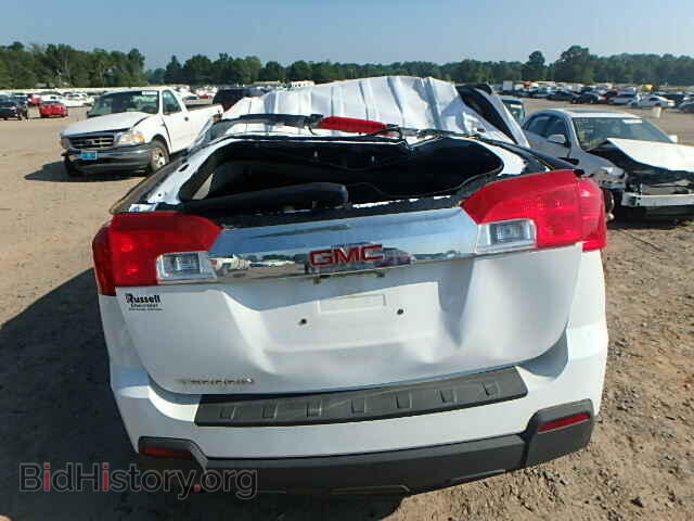 2011 GMC TERRAIN - VIN: 2CTALSEC2B6468594 - Фото 9
