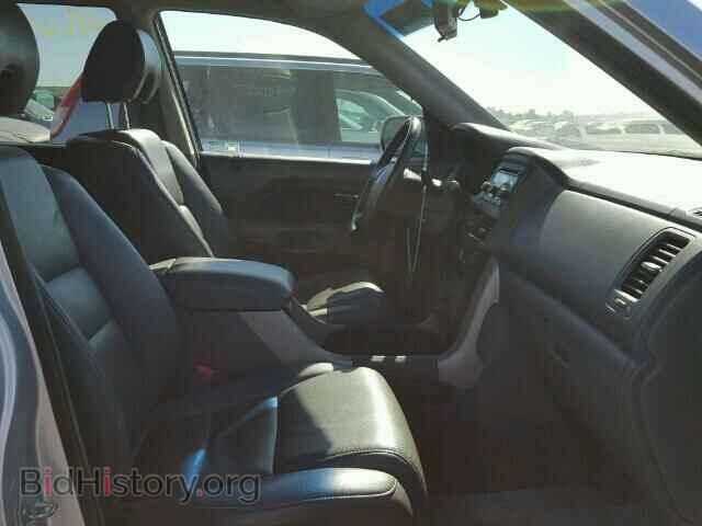 2006 HONDA PILOT - VIN: 2HKYF18656H004007 - Фото 5