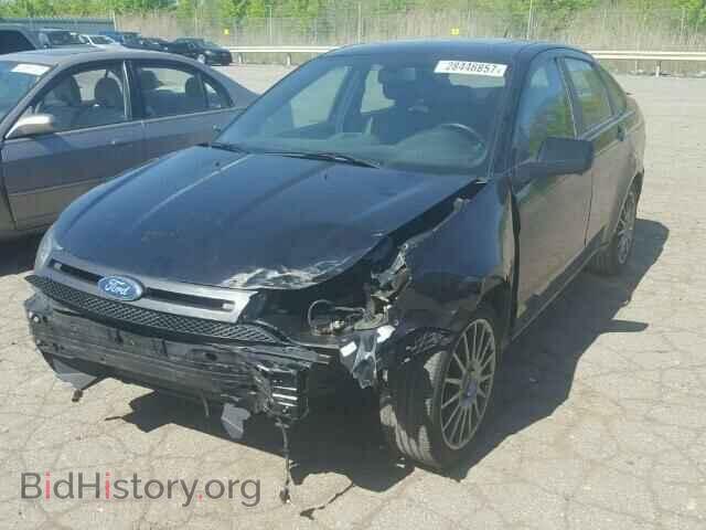 2011 FORD FOCUS - VIN: 1FAHP3GN5BW134218 - Фото 2