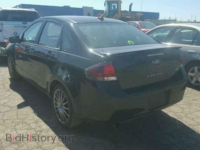 2011 FORD FOCUS - VIN: 1FAHP3GN5BW134218 - Фото 3