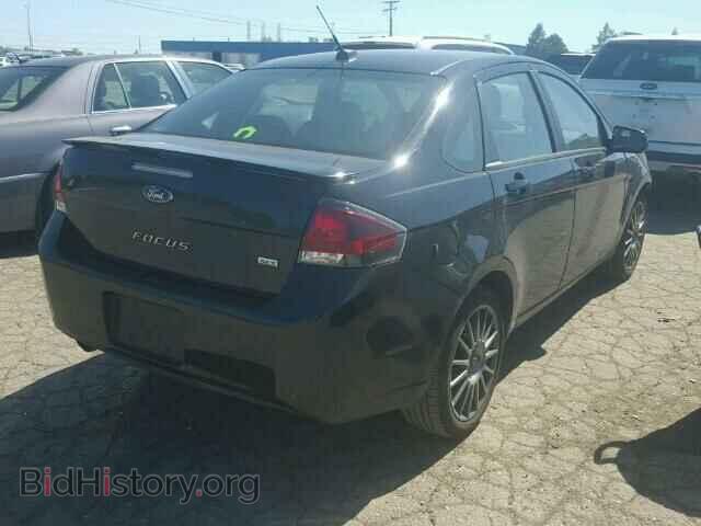 2011 FORD FOCUS - VIN: 1FAHP3GN5BW134218 - Фото 4
