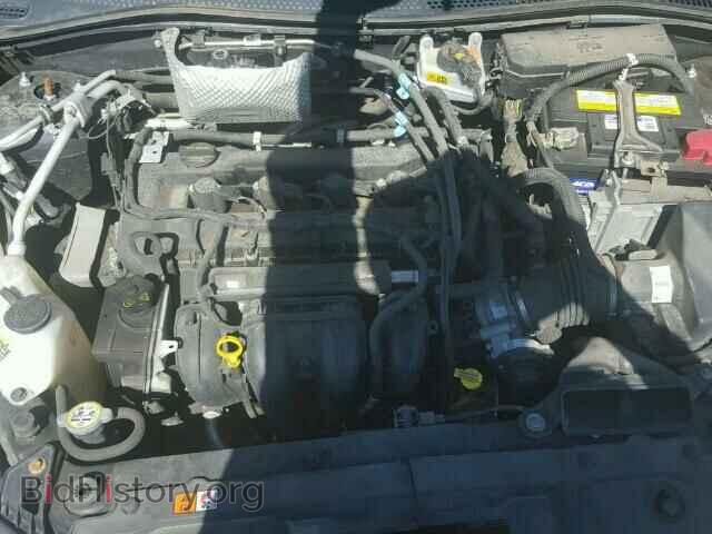 2011 FORD FOCUS - VIN: 1FAHP3GN5BW134218 - Фото 7