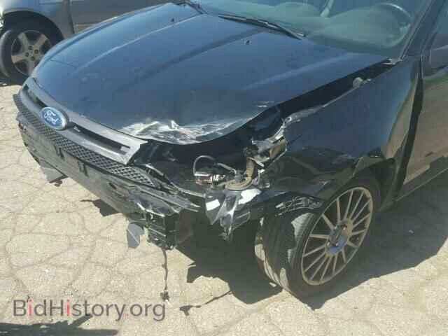 2011 FORD FOCUS - VIN: 1FAHP3GN5BW134218 - Фото 9
