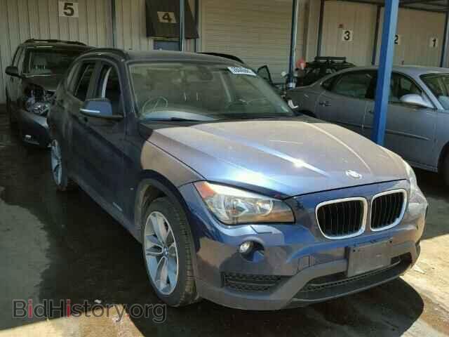 Photo WBAVL1C59EVR94746 - BMW X1 2014
