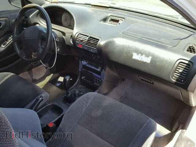 1997 ACURA INTEGRA - VIN: JH4DC4344VS000253 - Фото 9