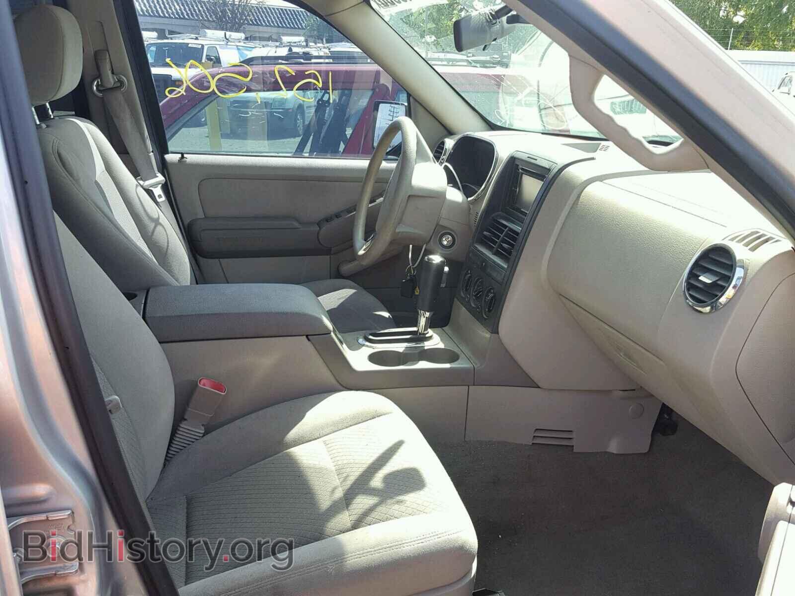 2006 FORD EXPLORER - VIN: 1FMEU62E56UB51449 - Photo 5