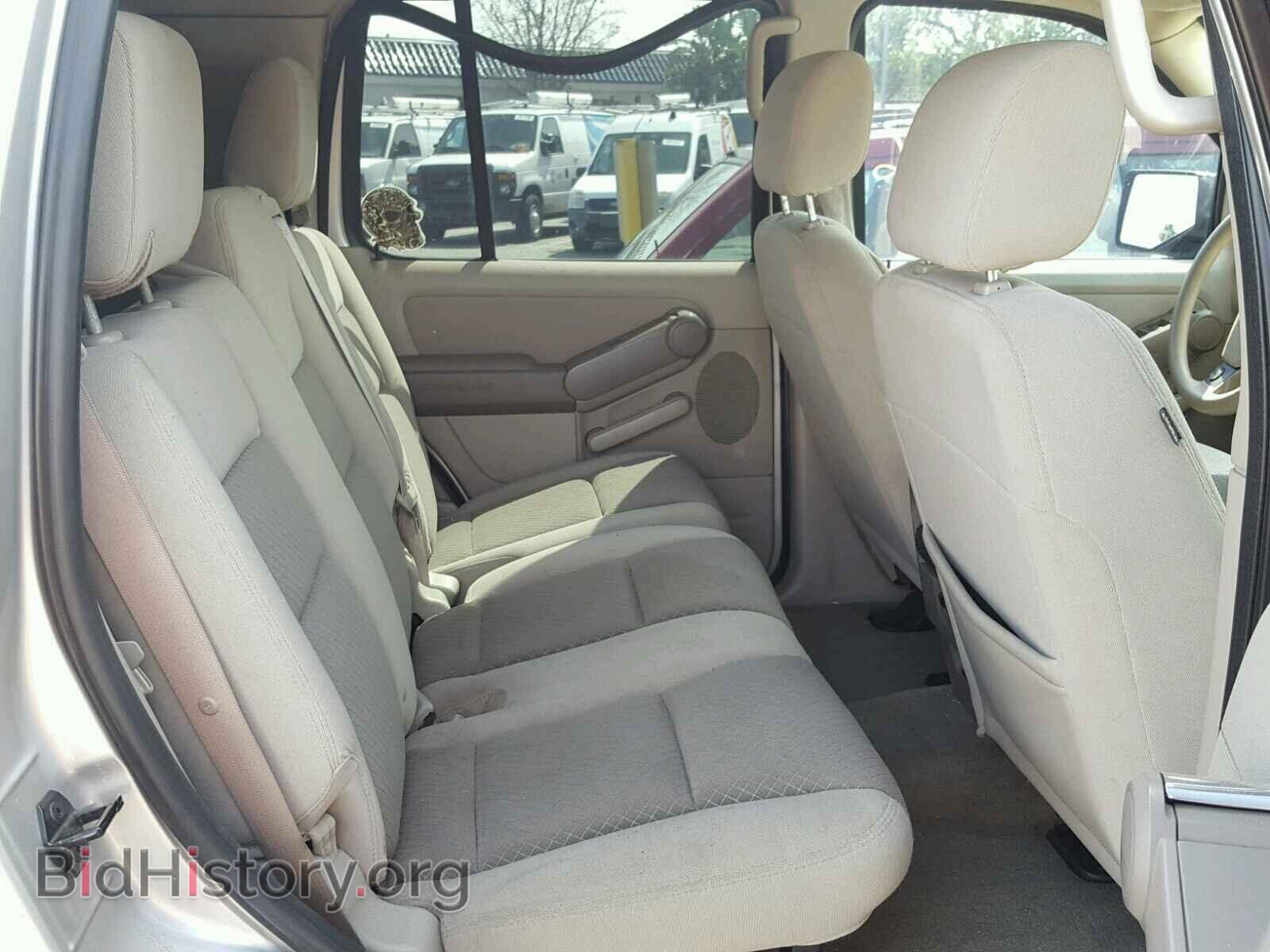 2006 FORD EXPLORER - VIN: 1FMEU62E56UB51449 - Photo 6