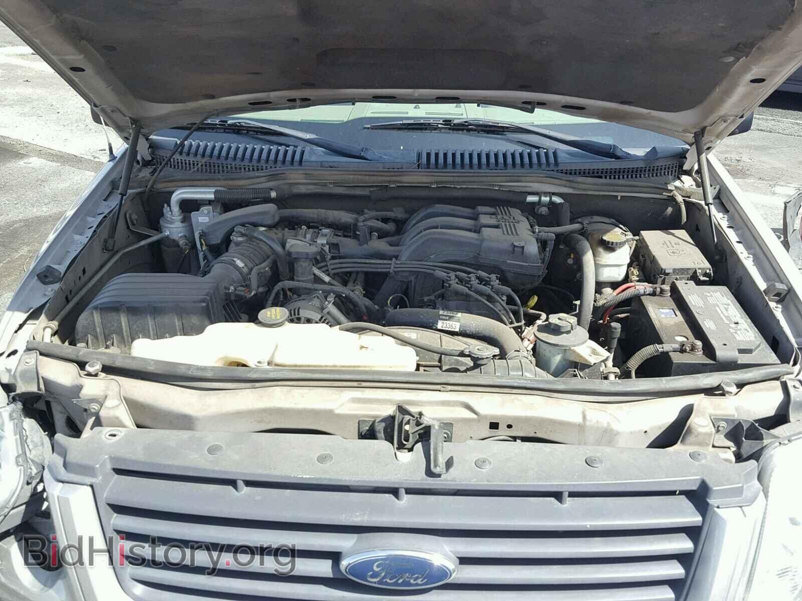 2006 FORD EXPLORER - VIN: 1FMEU62E56UB51449 - Photo 7