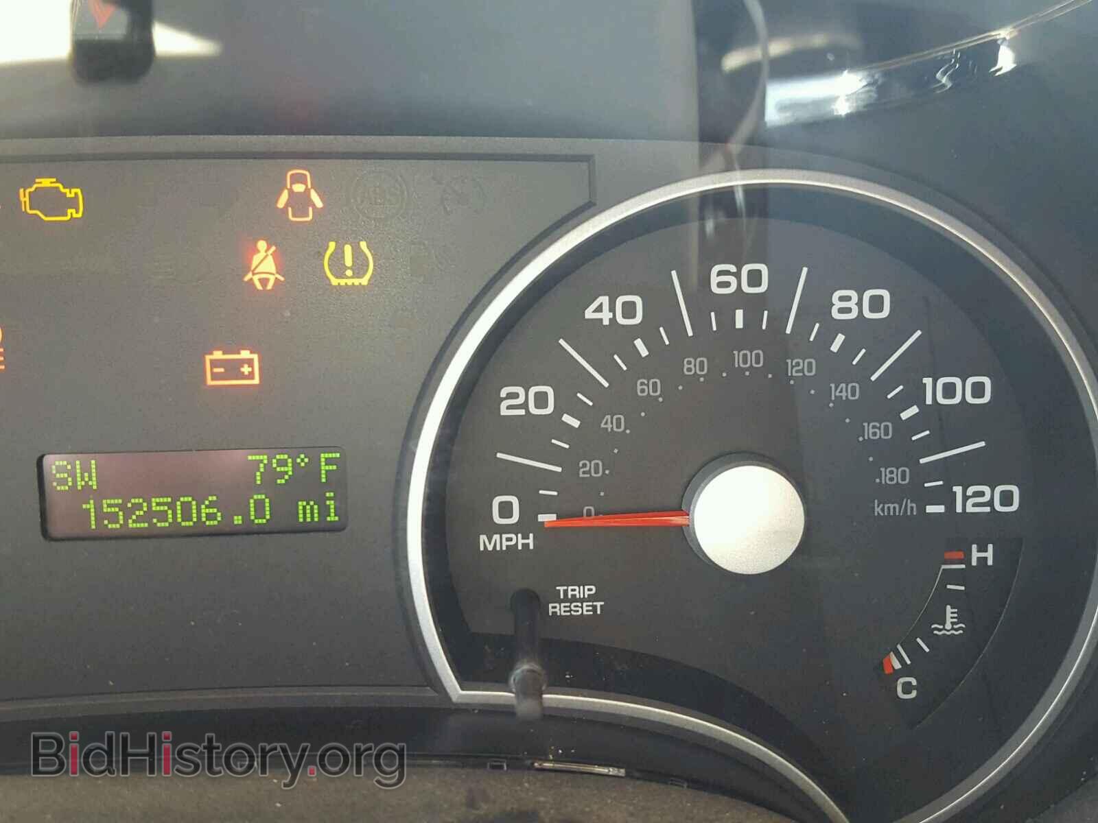 2006 FORD EXPLORER - VIN: 1FMEU62E56UB51449 - Photo 8