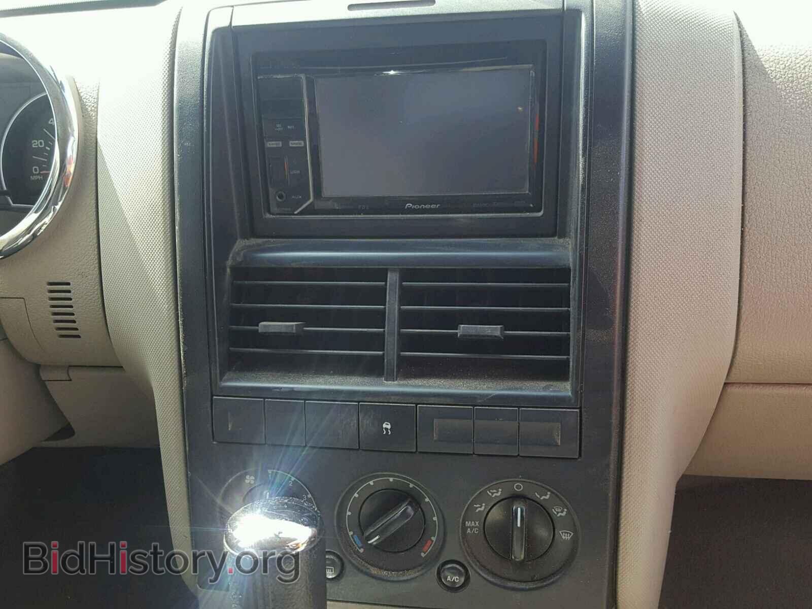 2006 FORD EXPLORER - VIN: 1FMEU62E56UB51449 - Photo 9