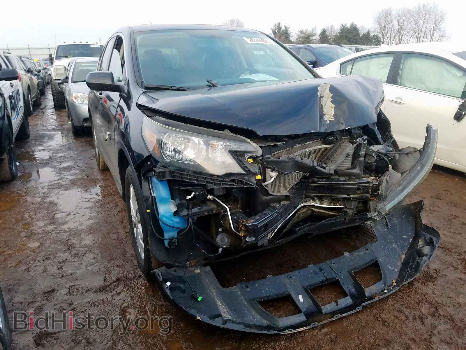 Photo 2HKRM4H50DH650183 - HONDA CR-V EX 2013