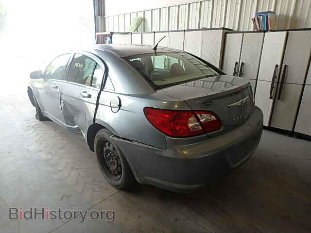2007 CHRYSLER SEBRING - VIN: 1C3LC46K27N592300 - Фото 3