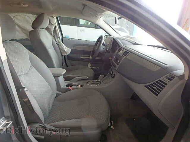 2007 CHRYSLER SEBRING - VIN: 1C3LC46K27N592300 - Фото 5