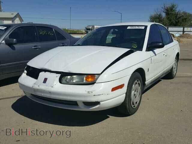 2001 SATURN SL/SL1/SL2 - VIN: 1G8ZJ52761Z226773 - Фото 2