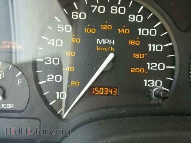2001 SATURN SL/SL1/SL2 - VIN: 1G8ZJ52761Z226773 - Фото 8