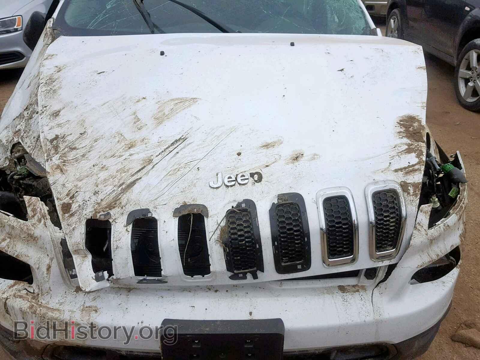 2017 JEEP CHEROKEE S - VIN: 1C4PJLAB9HD236096 - Фото 7