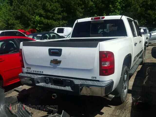 2007 CHEVROLET SILVERADO - VIN: 2GCEC130771703169 - Photo 4
