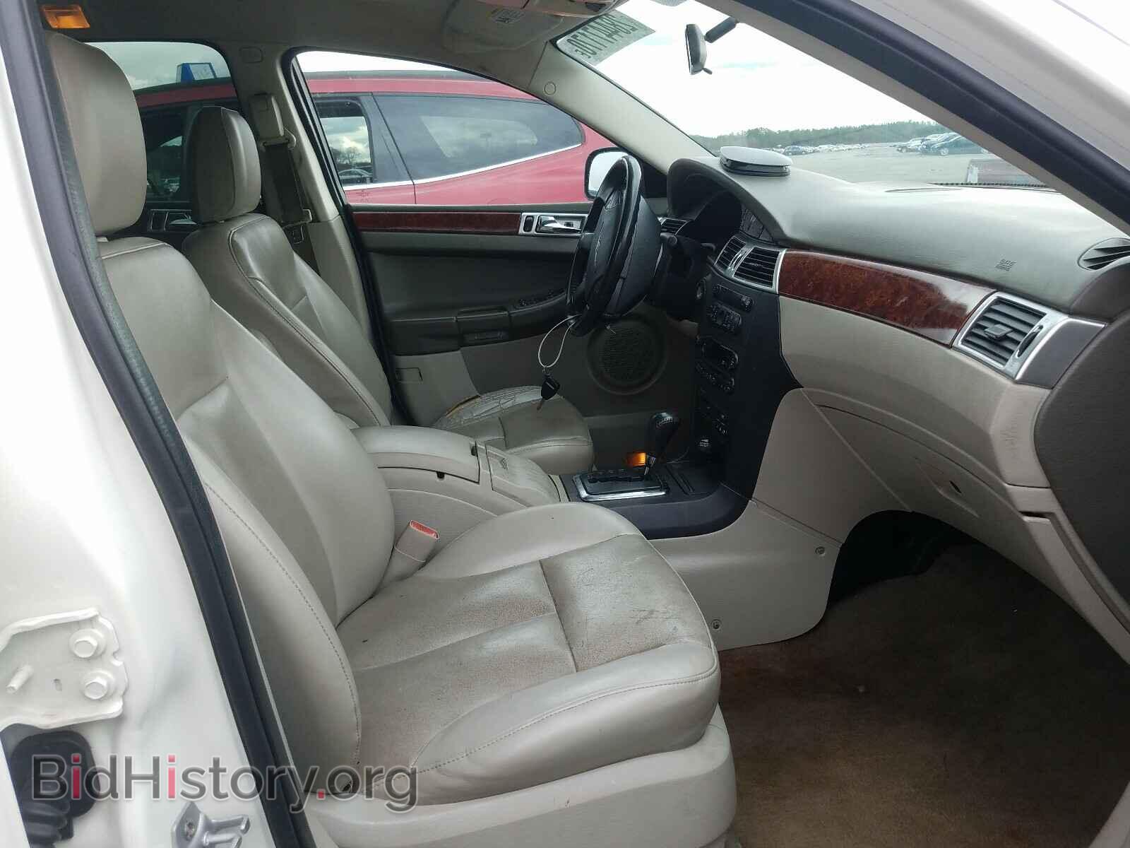 2007 CHRYSLER PACIFICA - VIN: 2A8GM68X67R276148 - Фото 5