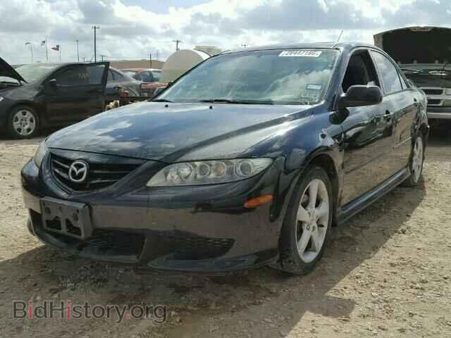 2005 MAZDA 6 - VIN: 1YVHP80C555M08375 - Фото 2