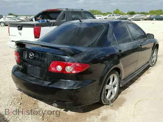 2005 MAZDA 6 - VIN: 1YVHP80C555M08375 - Фото 4