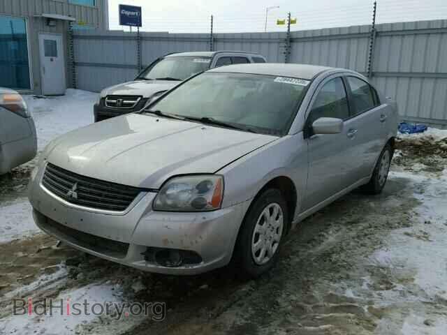 2009 MITSUBISHI GALANT - VIN: 4A3AB36F79E603214 - Фото 2