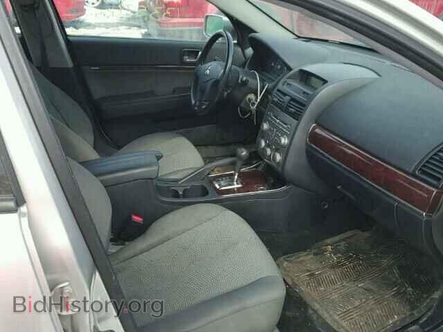 2009 MITSUBISHI GALANT - VIN: 4A3AB36F79E603214 - Фото 5