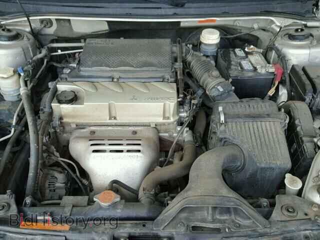 2009 MITSUBISHI GALANT - VIN: 4A3AB36F79E603214 - Фото 7