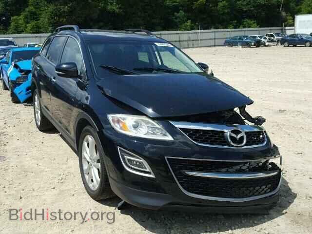 Photo JM3TB2DA9B0301303 - MAZDA CX-9 2011