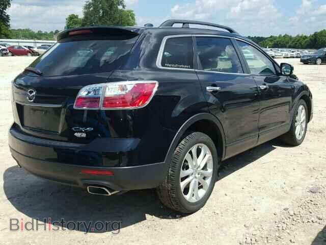 2011 MAZDA CX-9 - VIN: JM3TB2DA9B0301303 - Photo 4