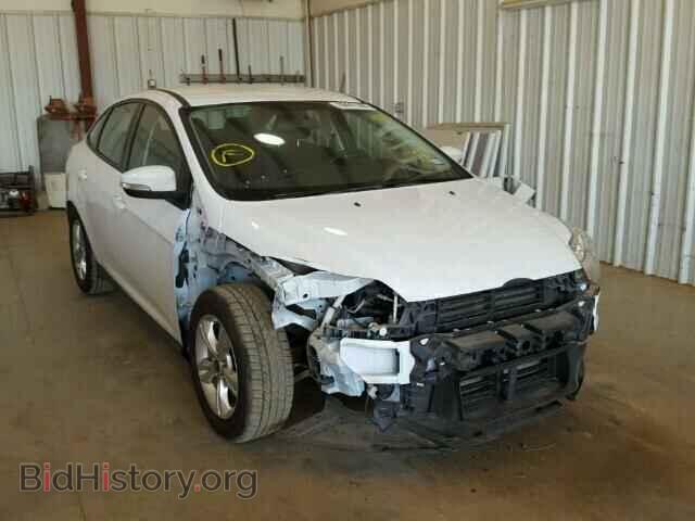 Photo 1FADP3F27EL254016 - FORD FOCUS 2014