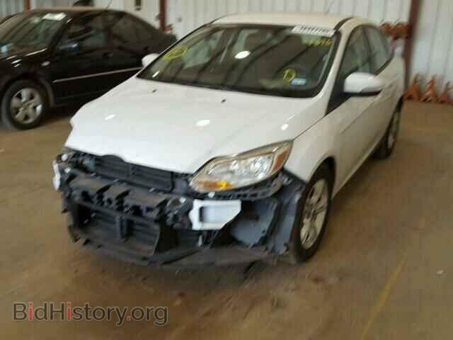 2014 FORD FOCUS - VIN: 1FADP3F27EL254016 - Фото 2