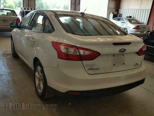 2014 FORD FOCUS - VIN: 1FADP3F27EL254016 - Фото 3
