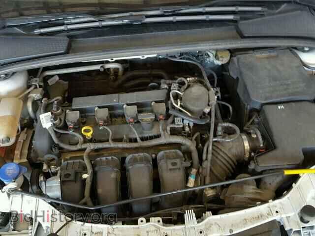 2014 FORD FOCUS - VIN: 1FADP3F27EL254016 - Фото 7