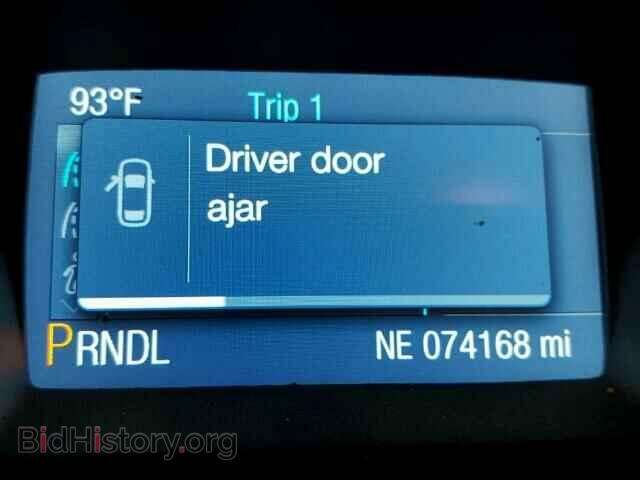2014 FORD FOCUS - VIN: 1FADP3F27EL254016 - Фото 8