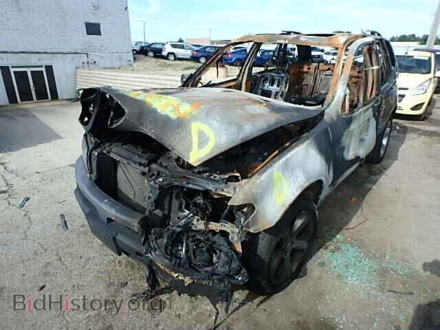 2006 BMW X5 - VIN: 5UXFB53546LV26257 - Фото 2