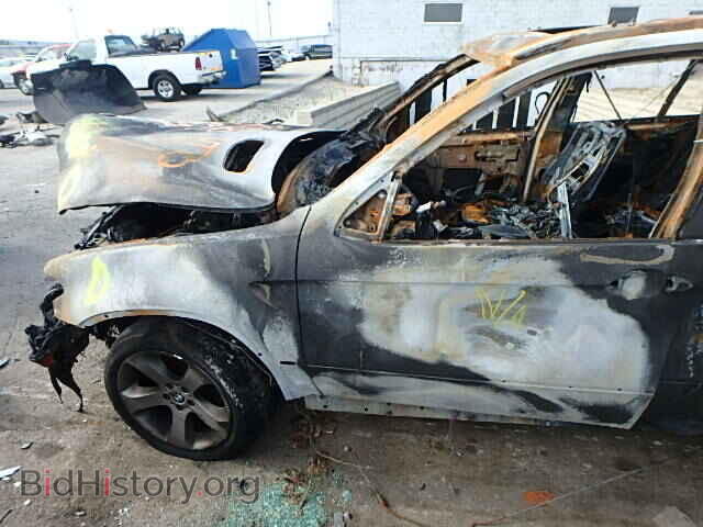 2006 BMW X5 - VIN: 5UXFB53546LV26257 - Фото 9