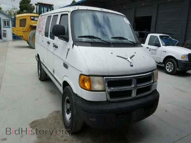 Фотография 2B7HB11Y1YK112095 - DODGE RAM VAN 2000