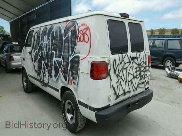 2000 DODGE RAM VAN - VIN: 2B7HB11Y1YK112095 - Фото 3