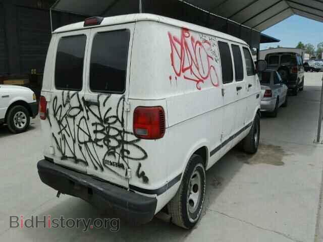 2000 DODGE RAM VAN - VIN: 2B7HB11Y1YK112095 - Фото 4