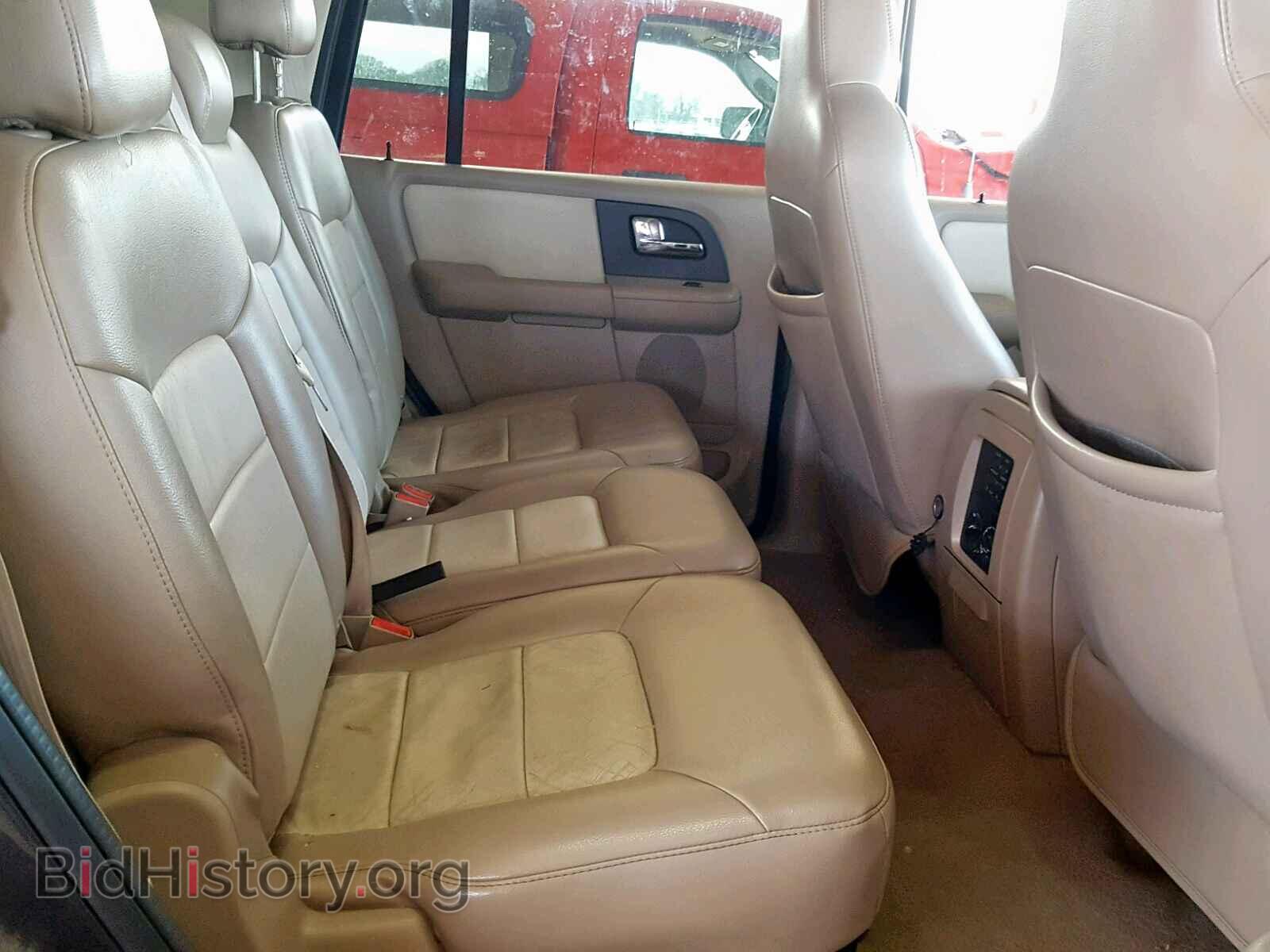 2005 FORD EXPEDITION - VIN: 1FMPU17555LA91178 - Фото 6