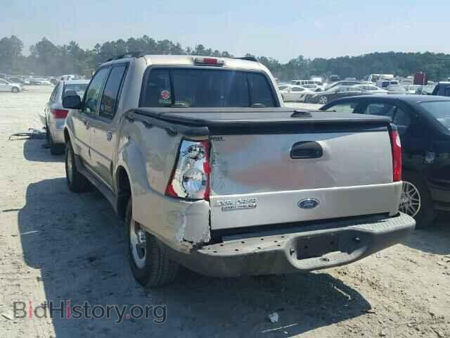 2005 FORD EXPLORER - VIN: 1FMZU67K35UB65008 - Photo 3