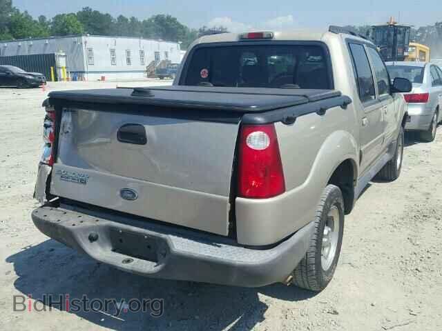 2005 FORD EXPLORER - VIN: 1FMZU67K35UB65008 - Photo 4
