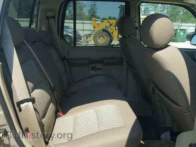 2005 FORD EXPLORER - VIN: 1FMZU67K35UB65008 - Photo 6